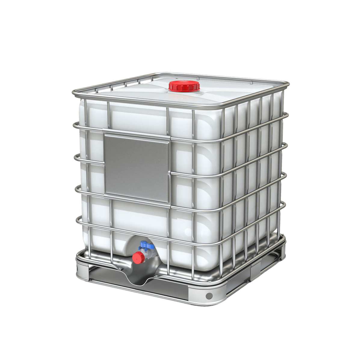 IBC tank shipping solution