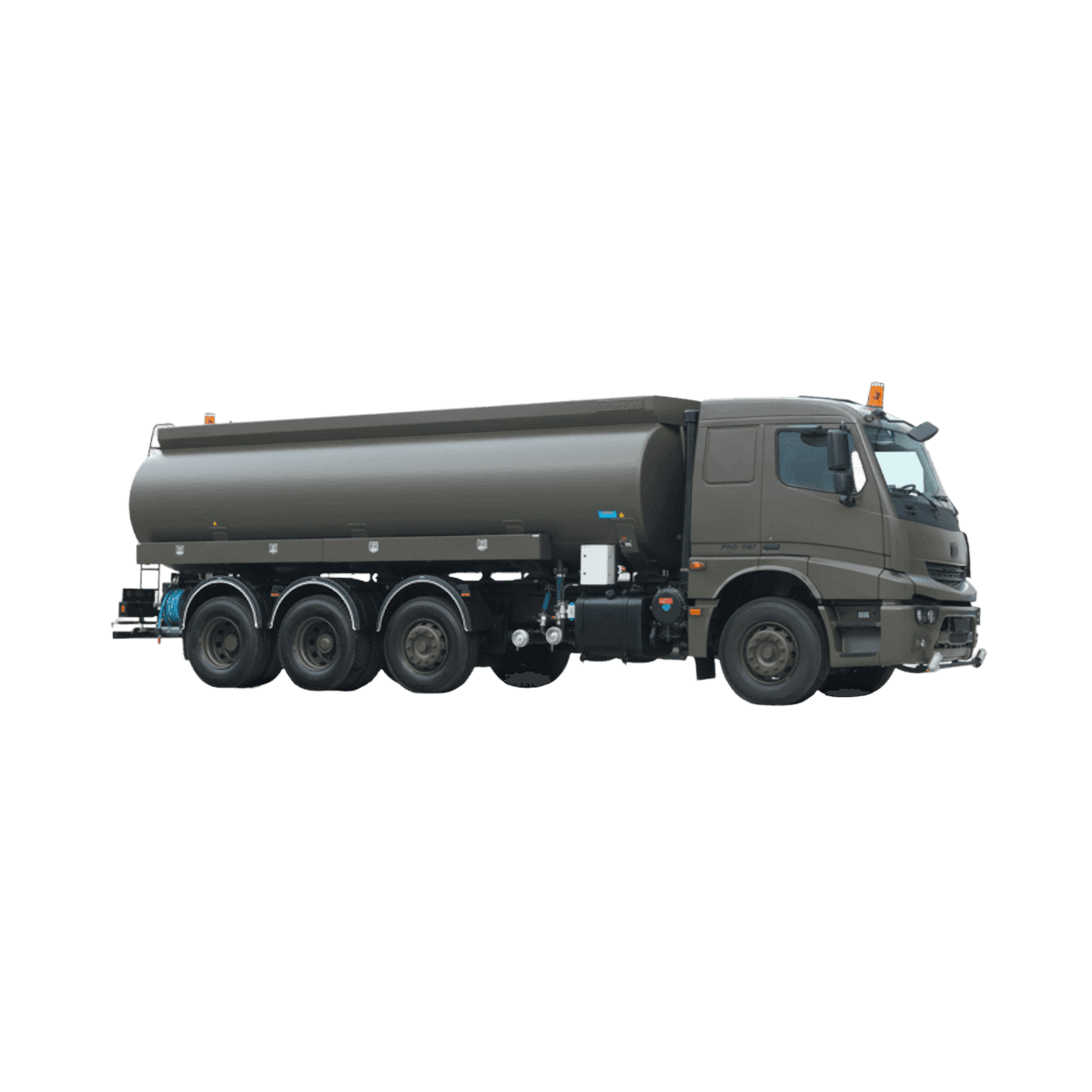 Tanker liquid transportation